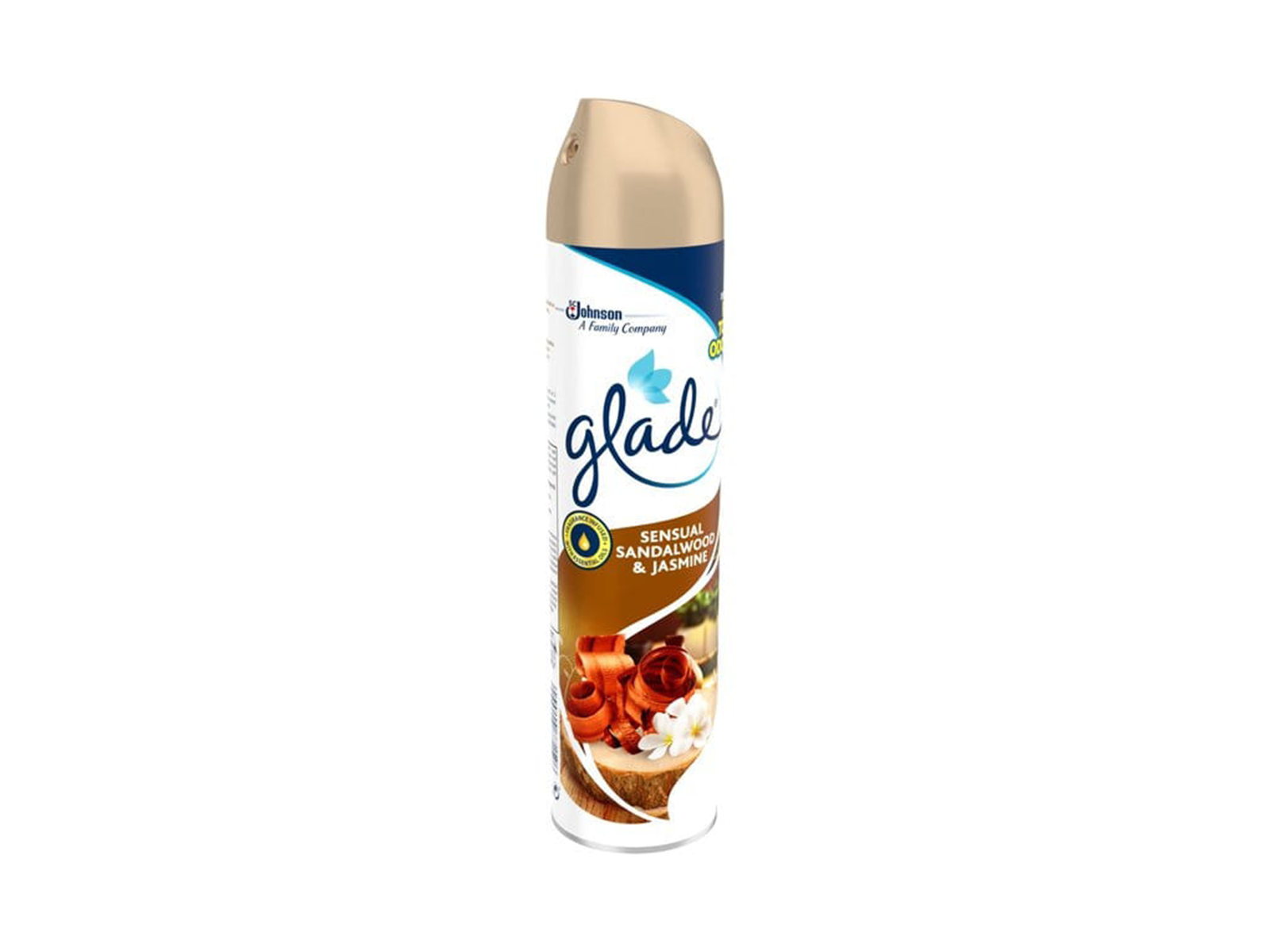 Odświeżacz Glade by BRISE spray Sandal Wood&Jasmin